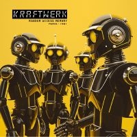 Kraftwerk - Random Access Memory in the group VINYL / New releases / Pop-Rock at Bengans Skivbutik AB (5575194)