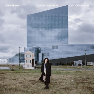 Davidson Marie - City Of Clowns in the group CD / Pop-Rock at Bengans Skivbutik AB (5575197)