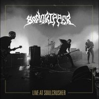 Bongripper - Live At Soulcrusher 2022 in the group CD / Upcoming releases / Hårdrock at Bengans Skivbutik AB (5575208)