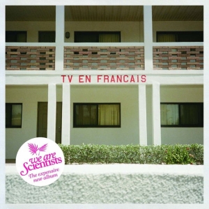 We Are Scientists - Tv En Francais in the group VINYL / New releases - import / Pop-Rock at Bengans Skivbutik AB (5575215)