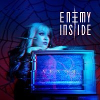 Enemy Inside - Venom in the group CD / Upcoming releases / Hårdrock at Bengans Skivbutik AB (5575239)