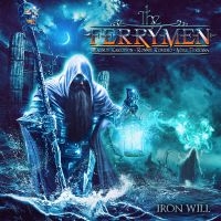 The Ferrymen - Iron Will in the group CD / Upcoming releases / Hårdrock at Bengans Skivbutik AB (5575240)