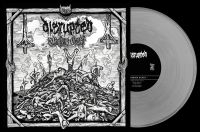 Disrupted - Stinking Death (Clear Vinyl) in the group VINYL / Upcoming releases / Hårdrock at Bengans Skivbutik AB (5575242)