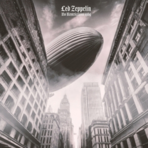 Led Zeppelin - No Restrictions 1969 (2 Lp Clear Vi in the group VINYL / Hårdrock at Bengans Skivbutik AB (5575245)