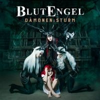 Blutengel - Dämonen:Sturm (2 Cd) in the group CD / Upcoming releases / Hårdrock at Bengans Skivbutik AB (5575248)