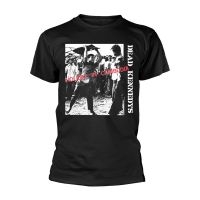 Dead Kennedys - T/S Holiday In Cambodia (L) in the group MERCHANDISE / T-shirt / Kommande / Pop-Rock at Bengans Skivbutik AB (5575258)