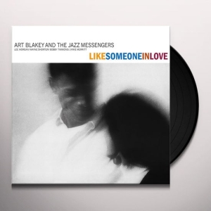 Art Blakey & The Jazz Messengers - Like Someone In Love in the group VINYL / Upcoming releases / Jazz at Bengans Skivbutik AB (5575270)