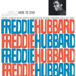Freddie Hubbard - Here To Stay in the group VINYL / Jazz at Bengans Skivbutik AB (5575271)