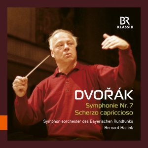 Dvorak - Symphony No. 7 Scherzo Capriccioso in the group CD / Upcoming releases / Classical at Bengans Skivbutik AB (5575282)