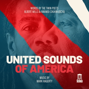 Mark Hagerty - United Sounds Of America in the group CD / Upcoming releases / Classical at Bengans Skivbutik AB (5575297)