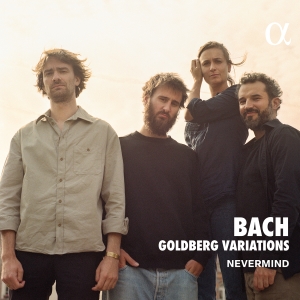 J.S. Bach - Goldberg Variations in the group CD / Upcoming releases / Classical at Bengans Skivbutik AB (5575307)