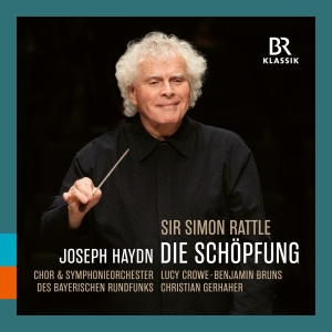 Joseph Haydn - The Creation in the group CD / Upcoming releases / Classical at Bengans Skivbutik AB (5575310)