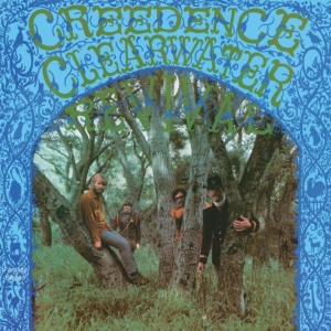 Creedence Clearwater Revival - Creedence Clearwater Revival (Opaqu in the group Minishops / Creedence Clearwater Revival at Bengans Skivbutik AB (5575327)