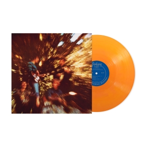 Creedence Clearwater Revival - Bayou Country (Opaque Tangerine Vin in the group VINYL / Upcoming releases / Pop-Rock at Bengans Skivbutik AB (5575329)