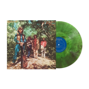 Creedence Clearwater Revival - Green River (Green Smoke Vinyl) in the group VINYL / Upcoming releases / Pop-Rock at Bengans Skivbutik AB (5575332)