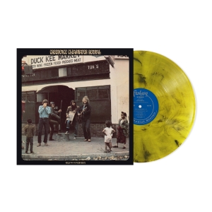 Creedence Clearwater Revival - Willy And The Poor Boys (Yellow Smo in the group VINYL / Upcoming releases / Pop-Rock at Bengans Skivbutik AB (5575340)