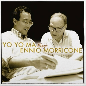 Yo-Yo Ma - Plays Ennio Morricone in the group VINYL / Upcoming releases / Klassiskt at Bengans Skivbutik AB (5575346)