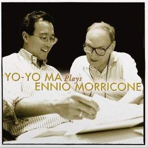 Yo-Yo Ma - Plays Ennio Morricone in the group VINYL / Klassiskt at Bengans Skivbutik AB (5575346)