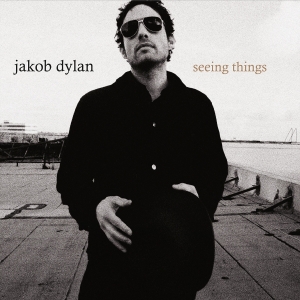 Jakob Dylan - Seeing Things in the group VINYL / Pop-Rock at Bengans Skivbutik AB (5575350)