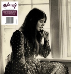 Melanie - Autumn Lady (Red Vinyl) in the group VINYL / Pop-Rock at Bengans Skivbutik AB (5575355)