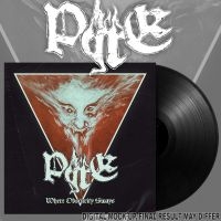 Pyre - Where Obscurity Sways (Black Vinyl in the group VINYL / Upcoming releases / Hårdrock at Bengans Skivbutik AB (5575372)