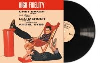 Baker Chet - Angel Eyes (Black Vinyl Lp) in the group OUR PICKS / Frontpage - Vinyl New & Forthcoming at Bengans Skivbutik AB (5575376)