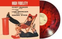 Baker Chet - Angel Eyes (Red Marbled Vinyl Lp) in the group VINYL / New releases / Jazz at Bengans Skivbutik AB (5575378)