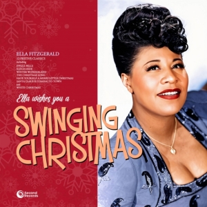 Fitzgerald Ella - Ella Wishes You A Swinging Christma in the group OUR PICKS / Christmas music on Vinyl & CD at Bengans Skivbutik AB (5575381)