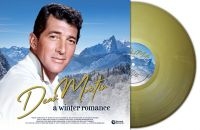 Martin Dean - A Winter Romance (Gold Vinyl Lp) in the group VINYL / New releases / Julmusik at Bengans Skivbutik AB (5575383)