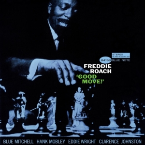 Freddie Roach - Good Move in the group VINYL / Jazz at Bengans Skivbutik AB (5575404)