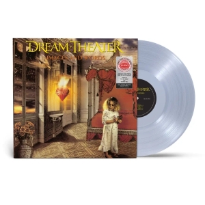 Dream Theater - Images And Words (Ltd Clear Vinyl) in the group VINYL / Upcoming releases / Hårdrock at Bengans Skivbutik AB (5575406)