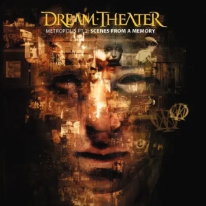 Dream Theater - Metropolis, Pt. 2: Scenes From A Memory (Ltd Clear Vinyl) in the group VINYL / Upcoming releases / Hårdrock at Bengans Skivbutik AB (5575407)