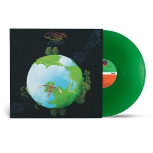 Yes - Fragile (Steven Wilson Remix, Green Vinyl) in the group VINYL / Upcoming releases / Pop-Rock at Bengans Skivbutik AB (5575417)