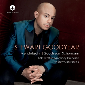 Stewart Goodyear - Mendelssohn, Goodyear & Schumann - in the group CD / Upcoming releases / Classical at Bengans Skivbutik AB (5575428)