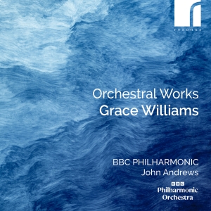 Grace Williams - Orchestral Works in the group CD / Upcoming releases / Classical at Bengans Skivbutik AB (5575434)