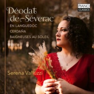 Deodat De Severac - En Languedoc Cerdana Baigneuses A in the group CD / Klassiskt at Bengans Skivbutik AB (5575443)