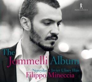 Nicolo Jommelli - Arias For Alto in the group CD / Klassiskt at Bengans Skivbutik AB (5575449)