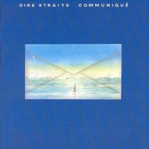 Dire Straits - Communique in the group OTHER / -Start Uni-CD at Bengans Skivbutik AB (557546)