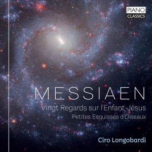 Olivier Messiaen - Vingt Regards Sur L'enfant-Jesus P in the group CD / Upcoming releases / Classical at Bengans Skivbutik AB (5575460)