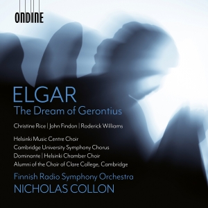 Edward Elgar - The Dream Of Gerontius in the group CD / Upcoming releases / Classical at Bengans Skivbutik AB (5575462)