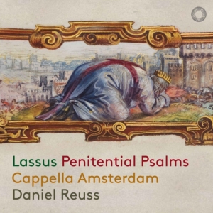 Orlando De Lassus - Penitential Psalms in the group CD / Klassiskt at Bengans Skivbutik AB (5575469)