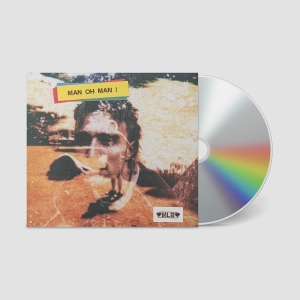 Brown Martin Luke - Man Oh Man in the group OTHER / Övrigt / at Bengans Skivbutik AB (5575482)