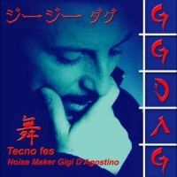 Gigi D'agostino - Tecno Fes in the group OUR PICKS / Frontpage - Vinyl New & Forthcoming at Bengans Skivbutik AB (5575490)