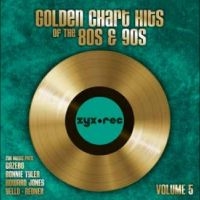 Various Artists - Golden Chart Hits Of The 80S & 90S in the group OUR PICKS / Frontpage - Vinyl New & Forthcoming at Bengans Skivbutik AB (5575506)