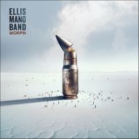 Ellis Mano Band - Morph in the group VINYL / Upcoming releases / Blues at Bengans Skivbutik AB (5575518)