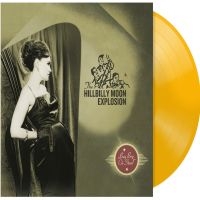 Hillbilly Moon Explosion - Buy Beg Or Steal (Yellow Vinyl Lp) in the group VINYL / Upcoming releases / Pop-Rock at Bengans Skivbutik AB (5575521)