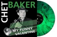 Baker Chet - My Funny Valentine (Green Marbled V in the group VINYL / New releases / Jazz at Bengans Skivbutik AB (5575526)