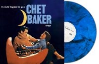 Baker Chet - It Could Happen To You (Blue Marble in the group VINYL / New releases / Jazz at Bengans Skivbutik AB (5575537)