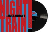 Brown James - Night Train (Mighty Instrumentals) in the group VINYL / New releases / RnB-Soul at Bengans Skivbutik AB (5575539)