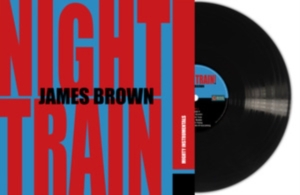 Brown James - Night Train (Mighty Instrumentals) in the group VINYL / RnB-Soul at Bengans Skivbutik AB (5575539)